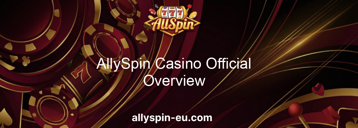 Allyspin Casino Allyspin Casino Official Overview