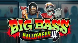 Big Bass Halloween 3